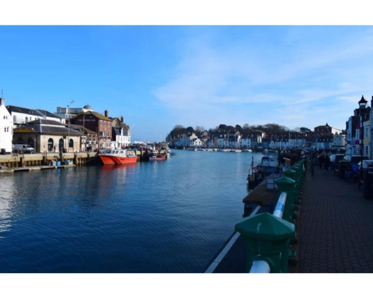 Penn House Hotel Weymouth Exterior foto