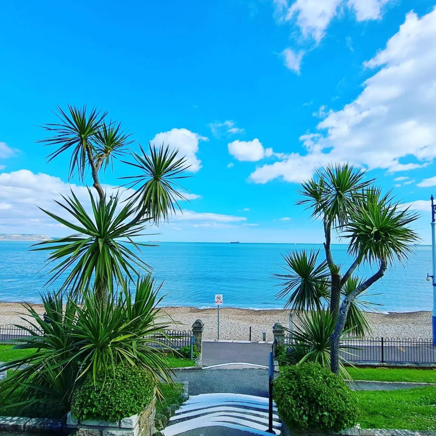 Penn House Hotel Weymouth Exterior foto